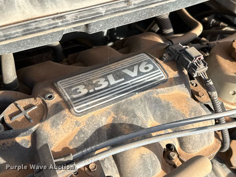 image for item EJ3597 2003 Dodge Caravan van