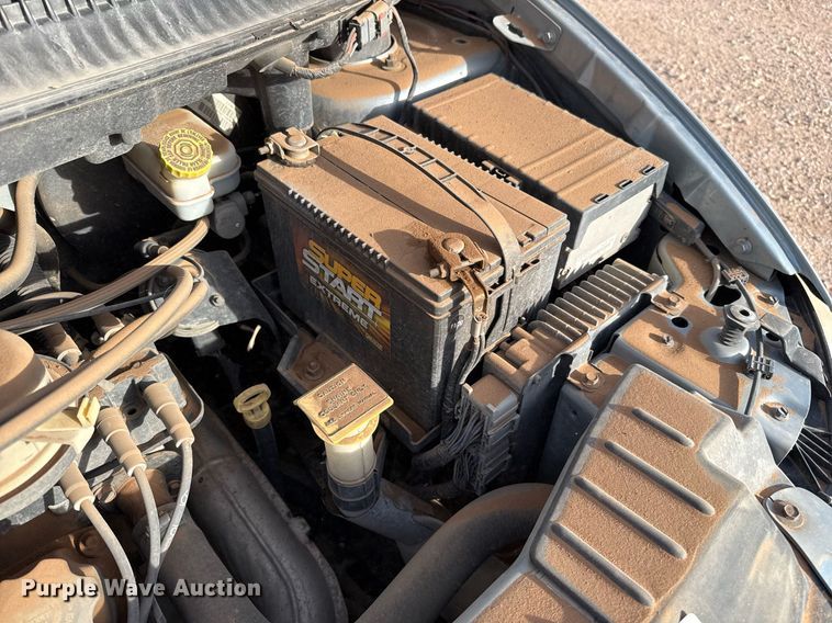 image for item EJ3597 2003 Dodge Caravan van