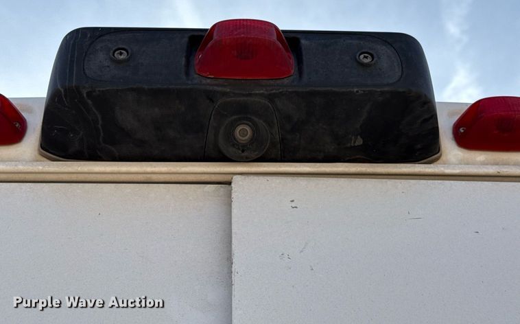 image for item EJ3599 2014 Ram Promaster 3500 van