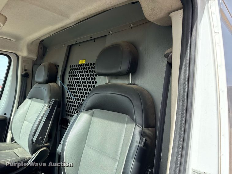 image for item EJ3599 2014 Ram Promaster 3500 van