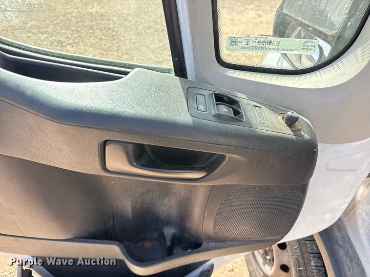 image for item EJ3599 2014 Ram Promaster 3500 van