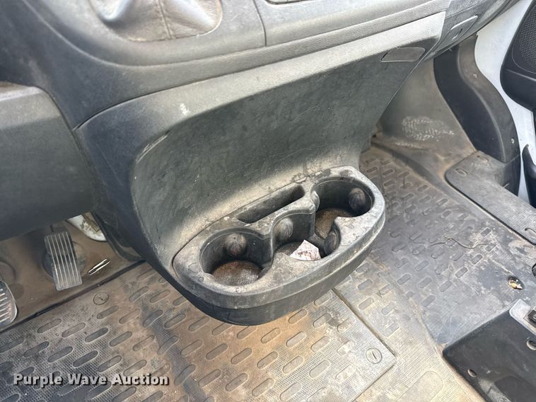 image for item EJ3599 2014 Ram Promaster 3500 van