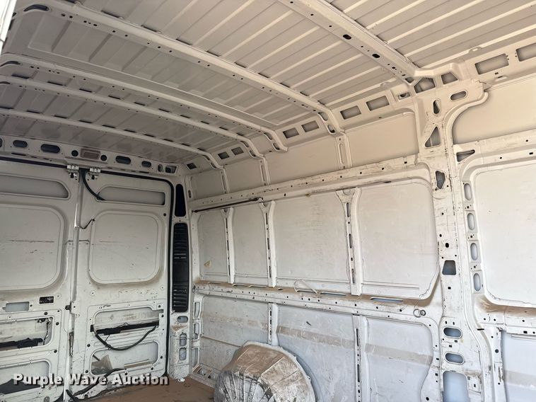 image for item EJ3599 2014 Ram Promaster 3500 van