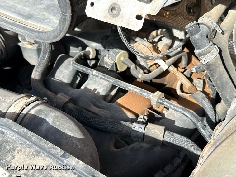 image for item EJ3599 2014 Ram Promaster 3500 van