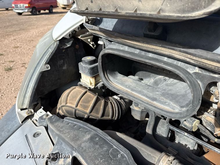 image for item EJ3599 2014 Ram Promaster 3500 van