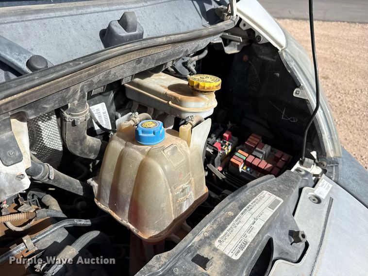 image for item EJ3599 2014 Ram Promaster 3500 van