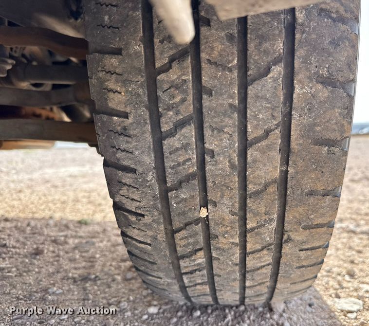 image for item EJ3599 2014 Ram Promaster 3500 van