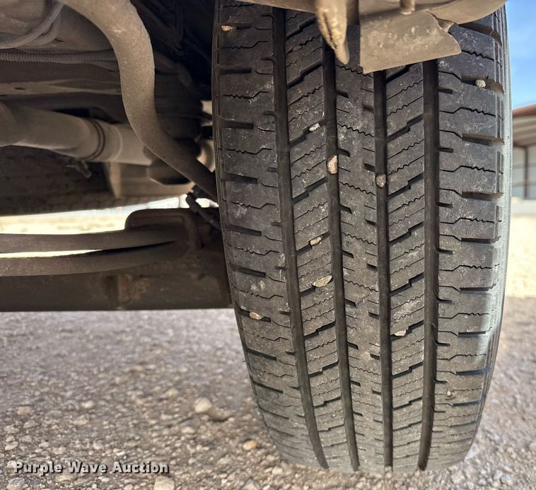 image for item EJ3599 2014 Ram Promaster 3500 van