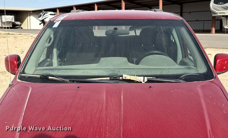 image for item EJ3602 2013 Dodge Grand Caravan van