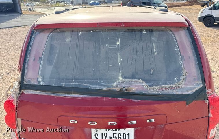 image for item EJ3602 2013 Dodge Grand Caravan van