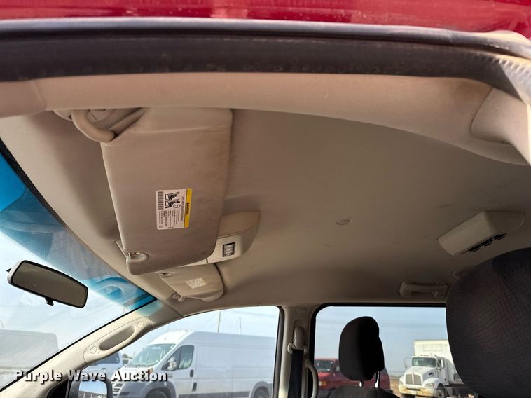 image for item EJ3602 2013 Dodge Grand Caravan van