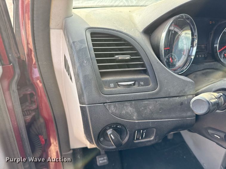 image for item EJ3602 2013 Dodge Grand Caravan van