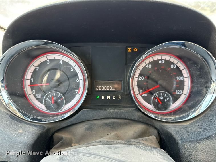 image for item EJ3602 2013 Dodge Grand Caravan van