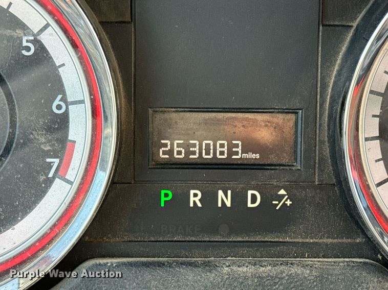 image for item EJ3602 2013 Dodge Grand Caravan van