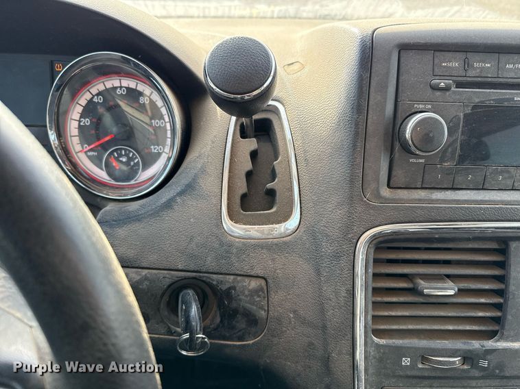 image for item EJ3602 2013 Dodge Grand Caravan van