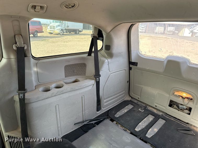 image for item EJ3602 2013 Dodge Grand Caravan van