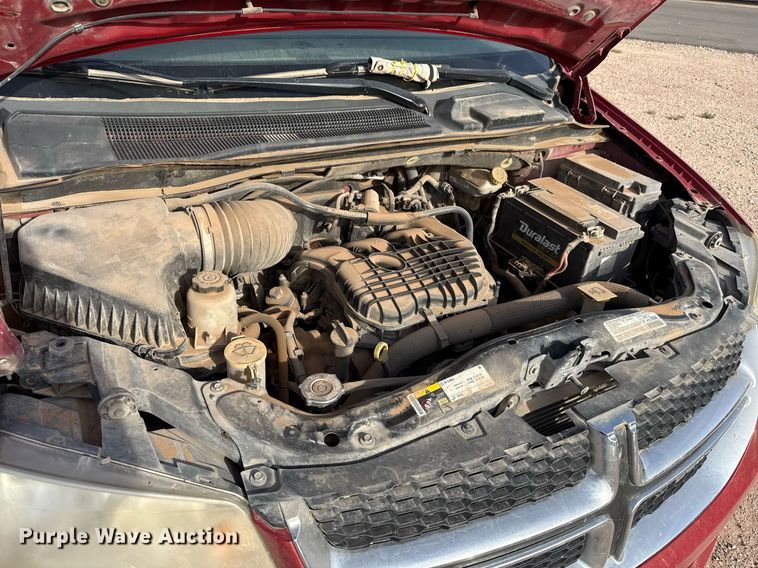 image for item EJ3602 2013 Dodge Grand Caravan van