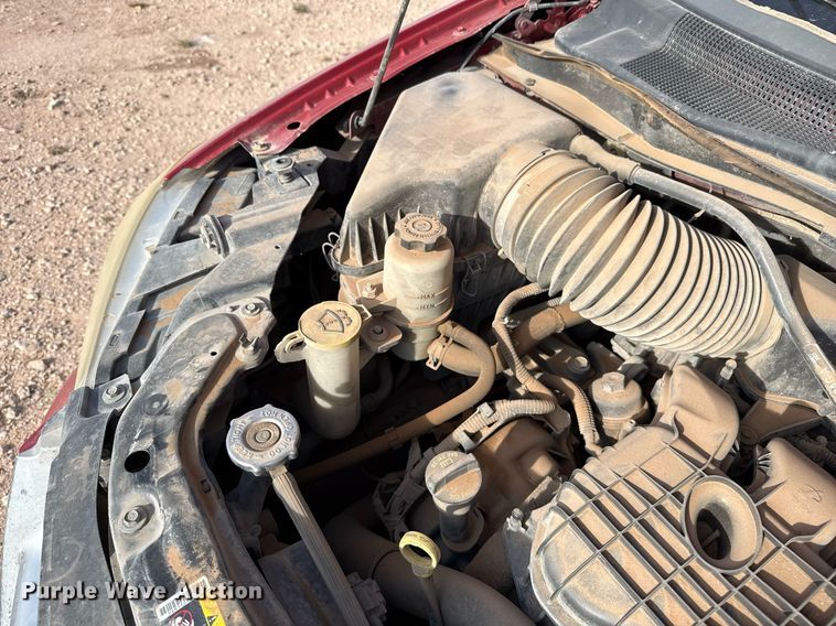 image for item EJ3602 2013 Dodge Grand Caravan van