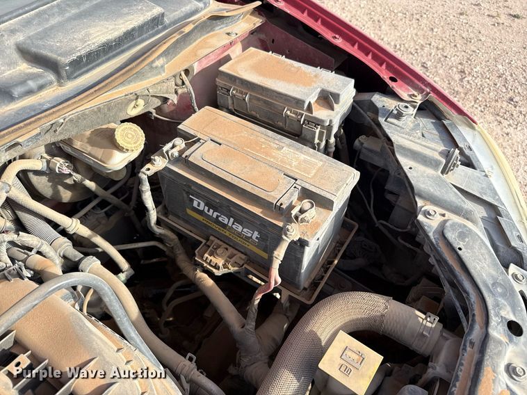 image for item EJ3602 2013 Dodge Grand Caravan van