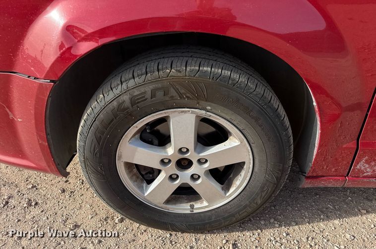 image for item EJ3602 2013 Dodge Grand Caravan van