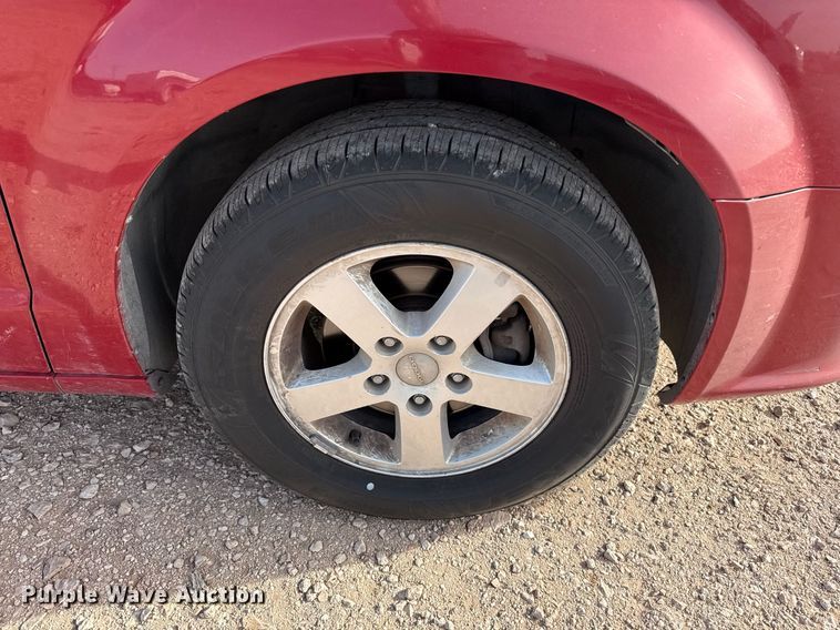 image for item EJ3602 2013 Dodge Grand Caravan van