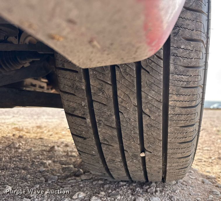 image for item EJ3602 2013 Dodge Grand Caravan van