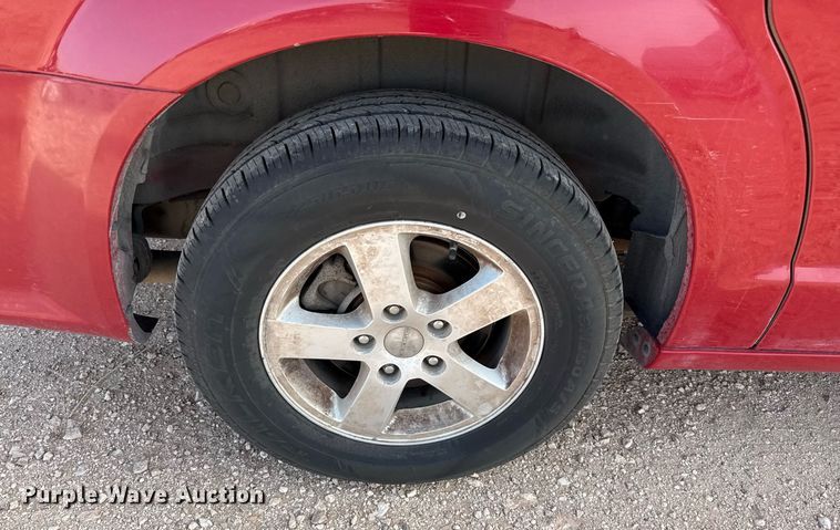 image for item EJ3602 2013 Dodge Grand Caravan van