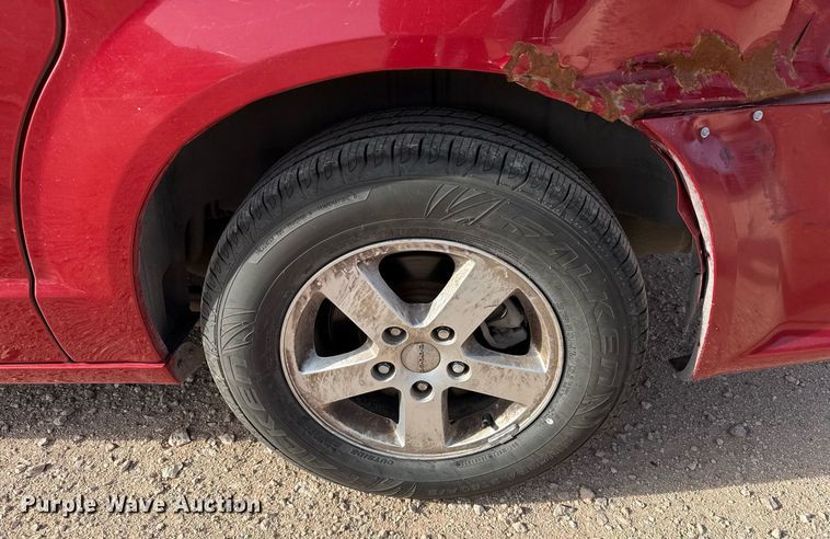 image for item EJ3602 2013 Dodge Grand Caravan van