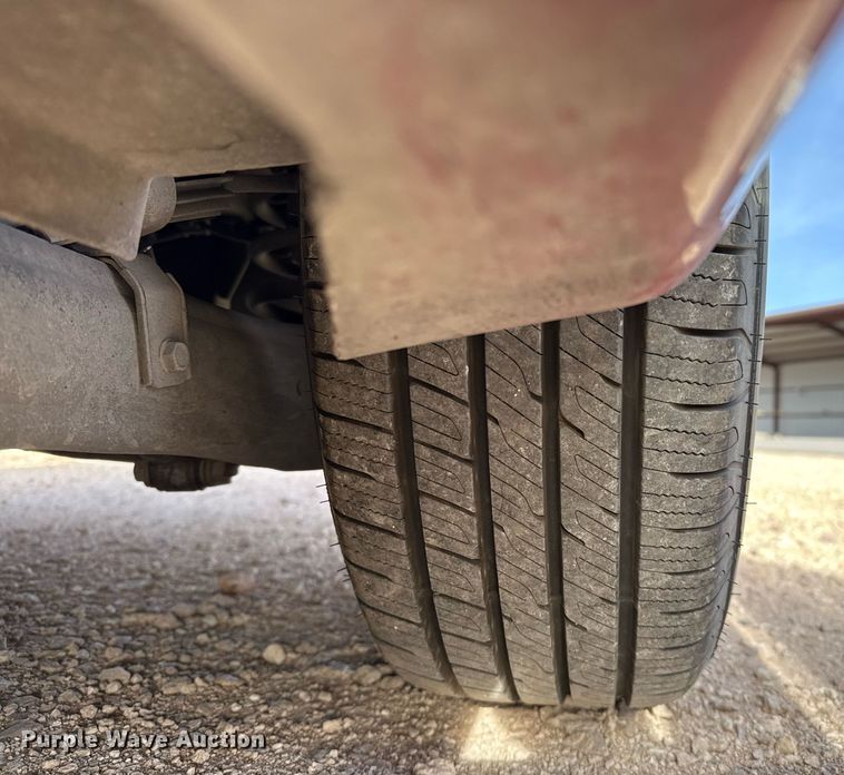 image for item EJ3602 2013 Dodge Grand Caravan van