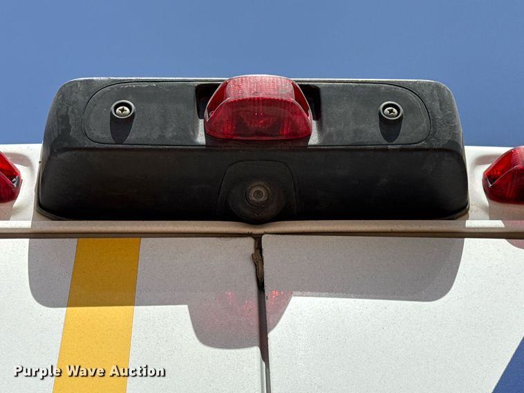 image for item EJ3603 2018 Ram Promaster 3500 van