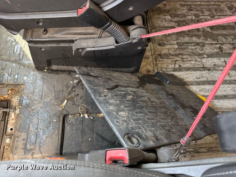 image for item EJ3603 2018 Ram Promaster 3500 van