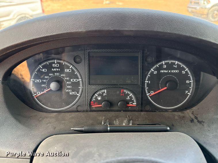 image for item EJ3603 2018 Ram Promaster 3500 van