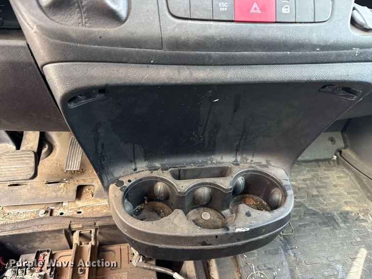 image for item EJ3603 2018 Ram Promaster 3500 van