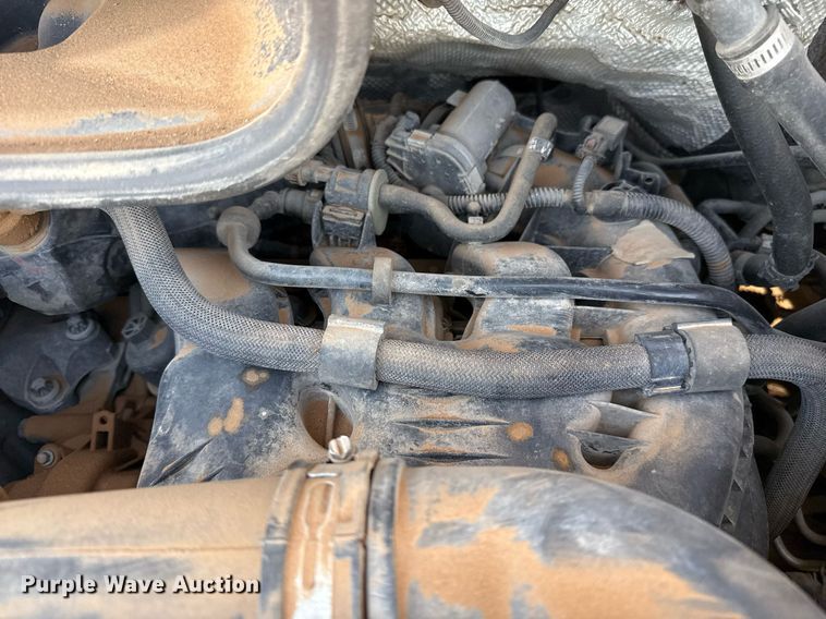 image for item EJ3603 2018 Ram Promaster 3500 van