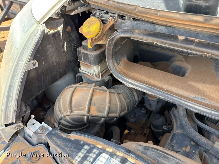 image for item EJ3603 2018 Ram Promaster 3500 van