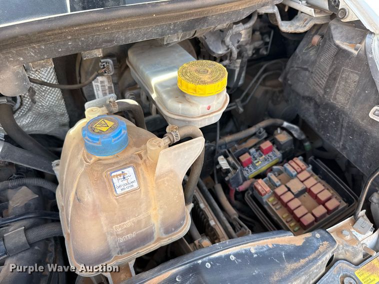 image for item EJ3603 2018 Ram Promaster 3500 van