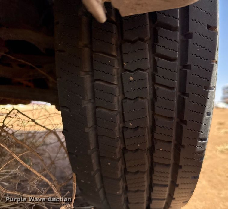 image for item EJ3603 2018 Ram Promaster 3500 van