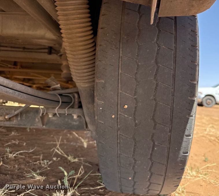 image for item EJ3603 2018 Ram Promaster 3500 van