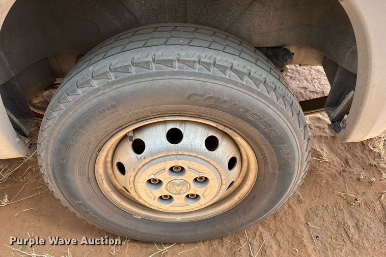 image for item EJ3603 2018 Ram Promaster 3500 van