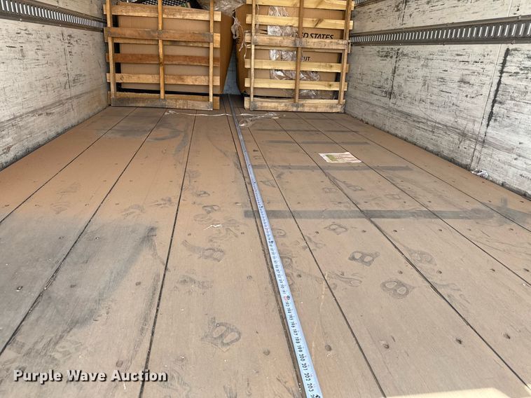 image for item EJ3604 2016 Freightliner M2 box truck