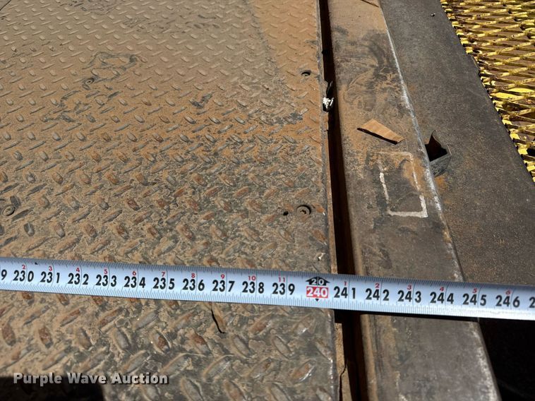 image for item EJ3604 2016 Freightliner M2 box truck