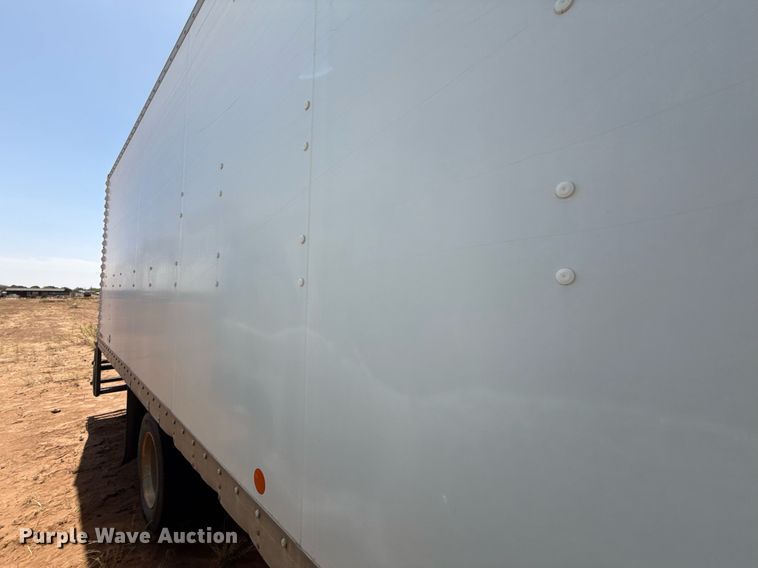 image for item EJ3604 2016 Freightliner M2 box truck