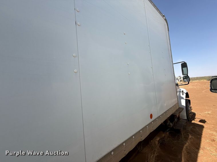 image for item EJ3604 2016 Freightliner M2 box truck