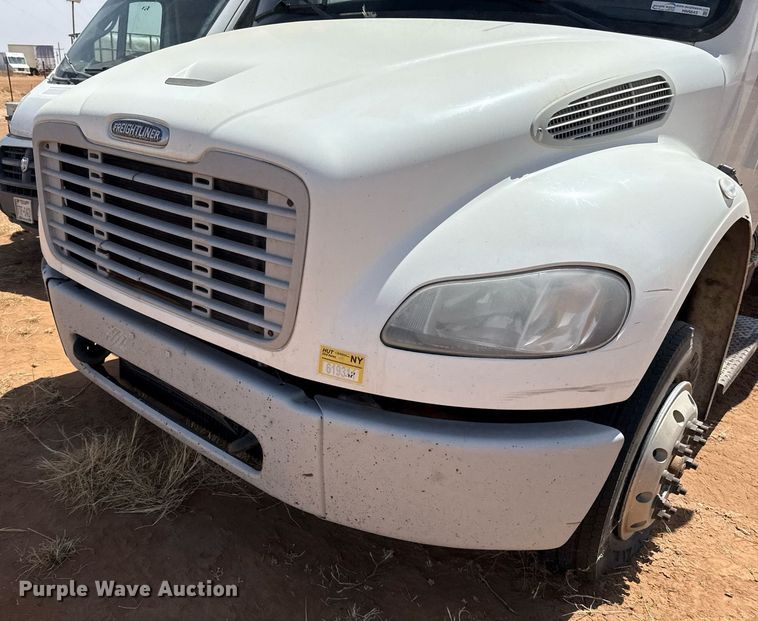 image for item EJ3604 2016 Freightliner M2 box truck