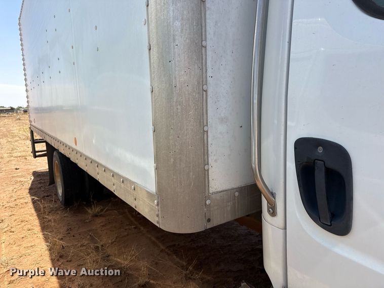 image for item EJ3604 2016 Freightliner M2 box truck