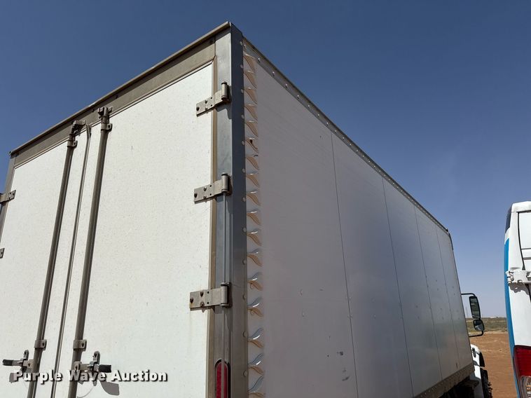 image for item EJ3604 2016 Freightliner M2 box truck