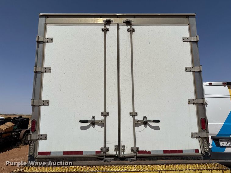 image for item EJ3604 2016 Freightliner M2 box truck