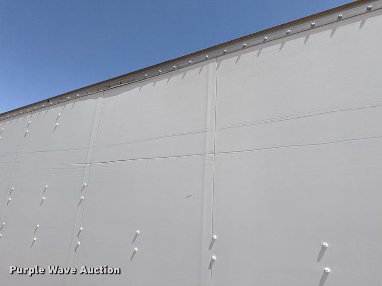 image for item EJ3604 2016 Freightliner M2 box truck