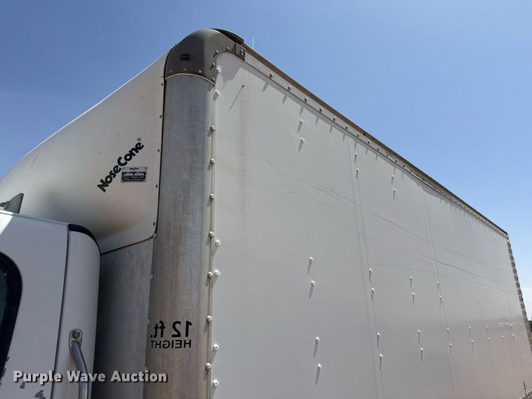 image for item EJ3604 2016 Freightliner M2 box truck