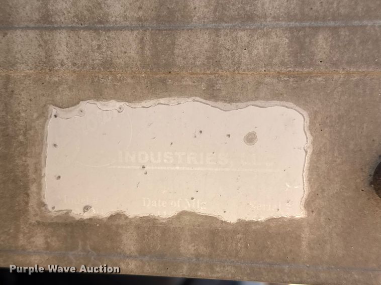 image for item EJ3604 2016 Freightliner M2 box truck